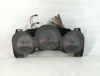 2011-2014 Dodge Avenger Instrument Cluster Speedometer Gauges P/N:P56946511AH Fits Fits 2011 2012 2013 2014 OEM Used Auto Pa