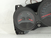 2011-2014 Dodge Avenger Instrument Cluster Speedometer Gauges P/N:P56946511AH Fits Fits 2011 2012 2013 2014 OEM Used Auto Pa