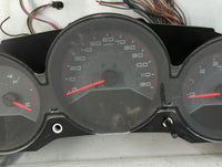2011-2014 Dodge Avenger Instrument Cluster Speedometer Gauges P/N:P56946511AH Fits Fits 2011 2012 2013 2014 OEM Used Auto Pa
