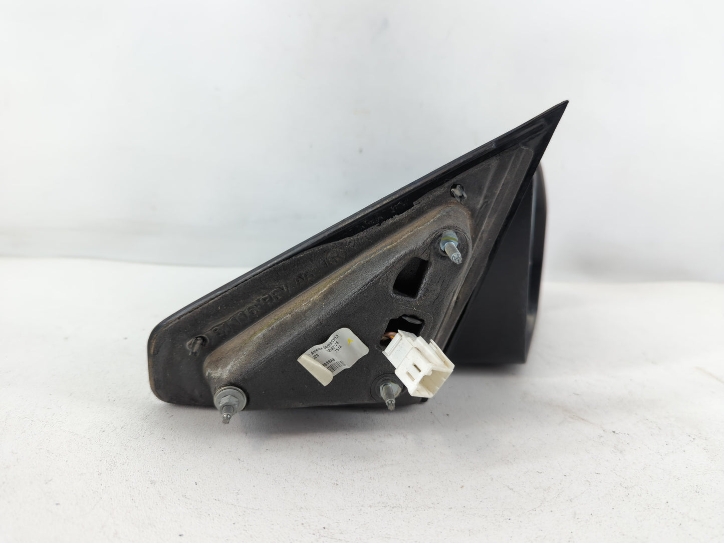 2008-2014 Dodge Avenger Passenger Side View Mirror - Right Door Mirror OEM Used - Oemusedautoparts1.com