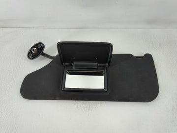 2011-2014 Dodge Avenger Sun Visor Shade Replacement Driver Left Mirror Fits Fits 2011 2012 2013 2014 OEM Used Auto Parts - O