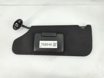 2011-2014 Dodge Avenger Sun Visor Shade Replacement Driver Left Mirror Fits Fits 2011 2012 2013 2014 OEM Used Auto Parts