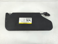 2011-2014 Dodge Avenger Sun Visor Shade Replacement Driver Left Mirror Fits Fits 2011 2012 2013 2014 OEM Used Auto Parts - O