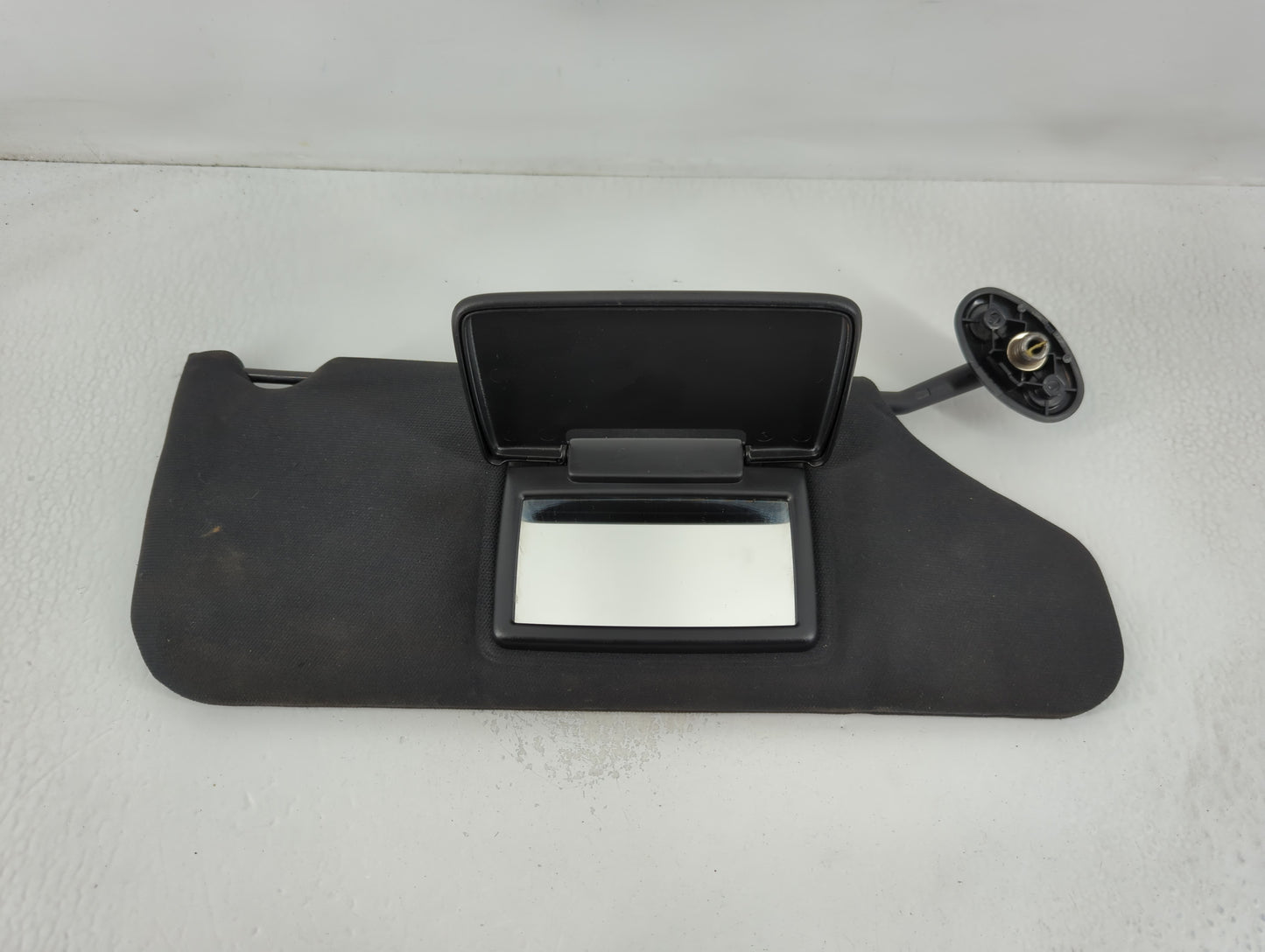 2011-2014 Dodge Avenger Sun Visor Shade Replacement Passenger Right Mirror Fits Fits 2011 2012 2013 2014 OEM Used Auto Parts