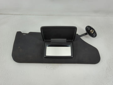 2011-2014 Dodge Avenger Sun Visor Shade Replacement Passenger Right Mirror Fits Fits 2011 2012 2013 2014 OEM Used Auto Parts