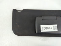 2011-2014 Dodge Avenger Sun Visor Shade Replacement Passenger Right Mirror Fits Fits 2011 2012 2013 2014 OEM Used Auto Parts