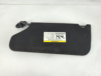 2011-2014 Dodge Avenger Sun Visor Shade Replacement Passenger Right Mirror Fits Fits 2011 2012 2013 2014 OEM Used Auto Parts