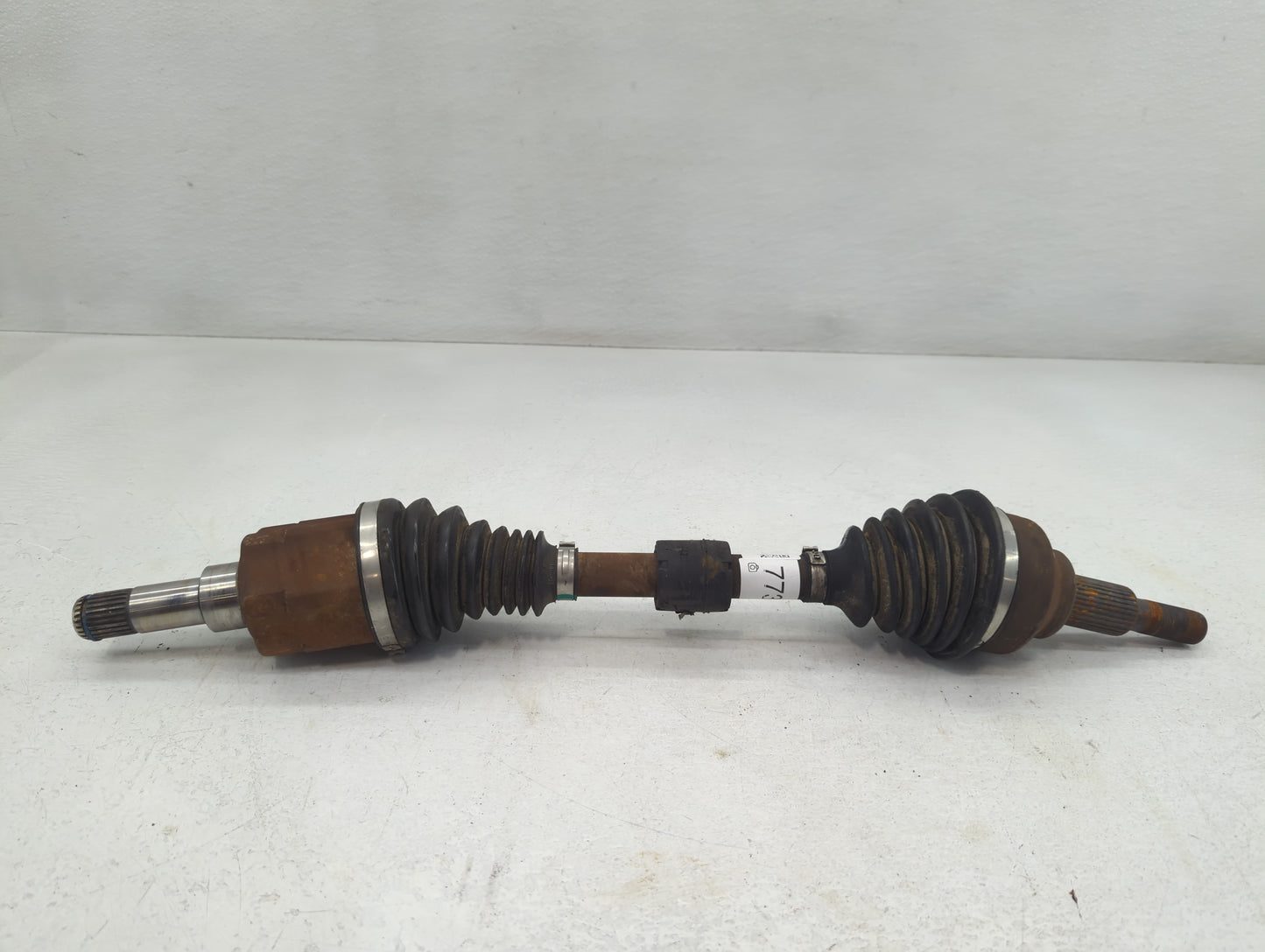 2008-2014 Dodge Avenger Axle Shaft Front Driver Cv C/v - Oemusedautoparts1.com