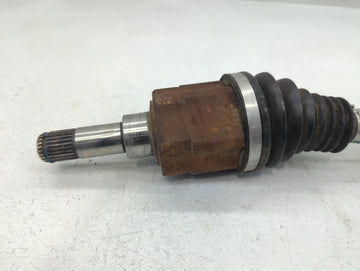 2008-2014 Dodge Avenger Axle Shaft Front Driver Cv C/v