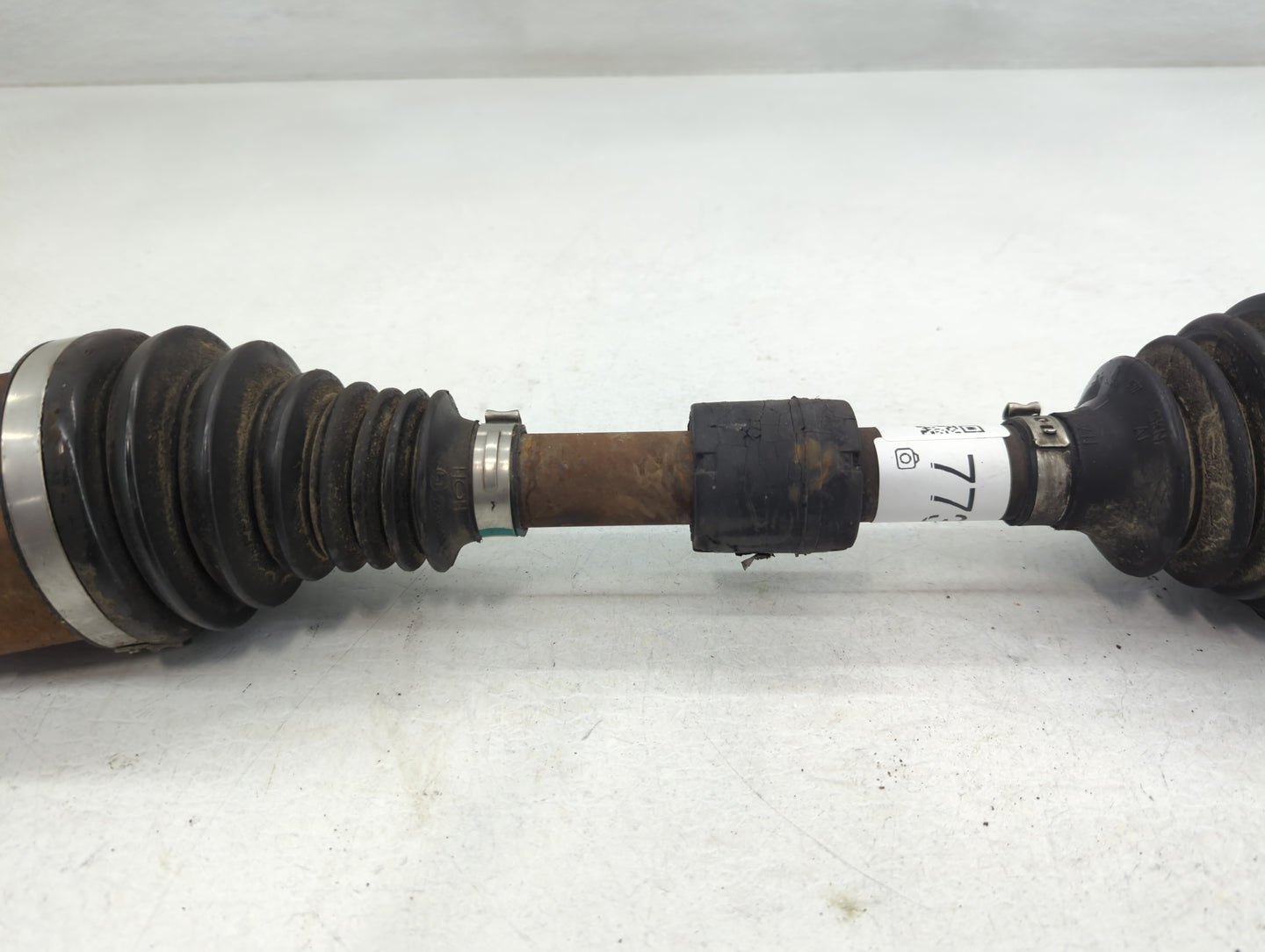 2008-2014 Dodge Avenger Axle Shaft Front Driver Cv C/v - Oemusedautoparts1.com