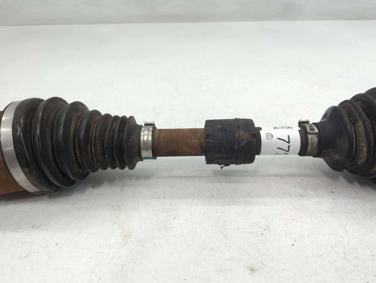 2008-2014 Dodge Avenger Axle Shaft Front Driver Cv C/v - Oemusedautoparts1.com