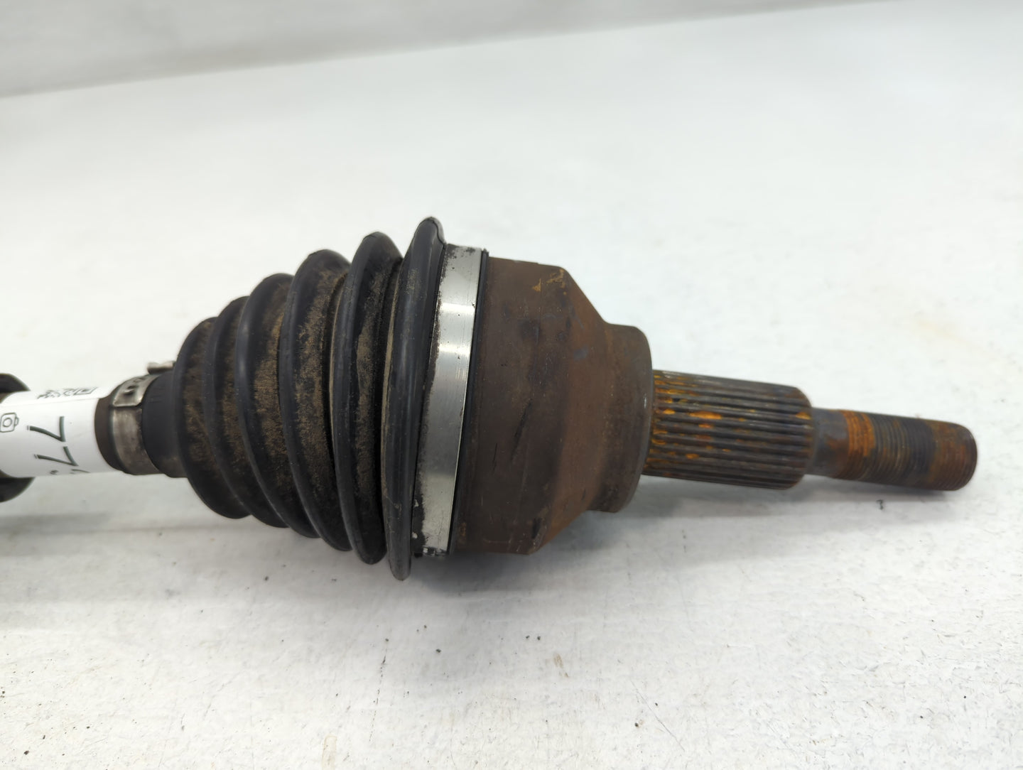 2008-2014 Dodge Avenger Axle Shaft Front Driver Cv C/v - Oemusedautoparts1.com