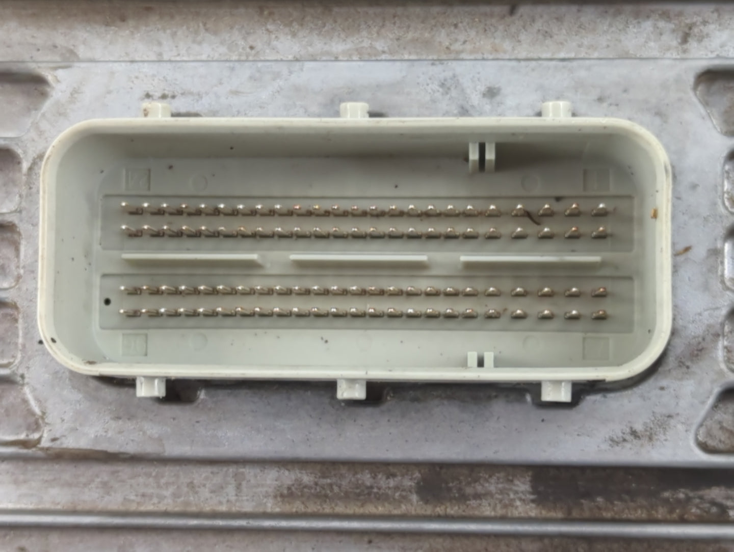 2014 Dodge Avenger PCM Engine Control Computer ECU ECM PCU OEM P/N:P05150860AA Fits OEM Used Auto Parts - Oemusedautoparts1.
