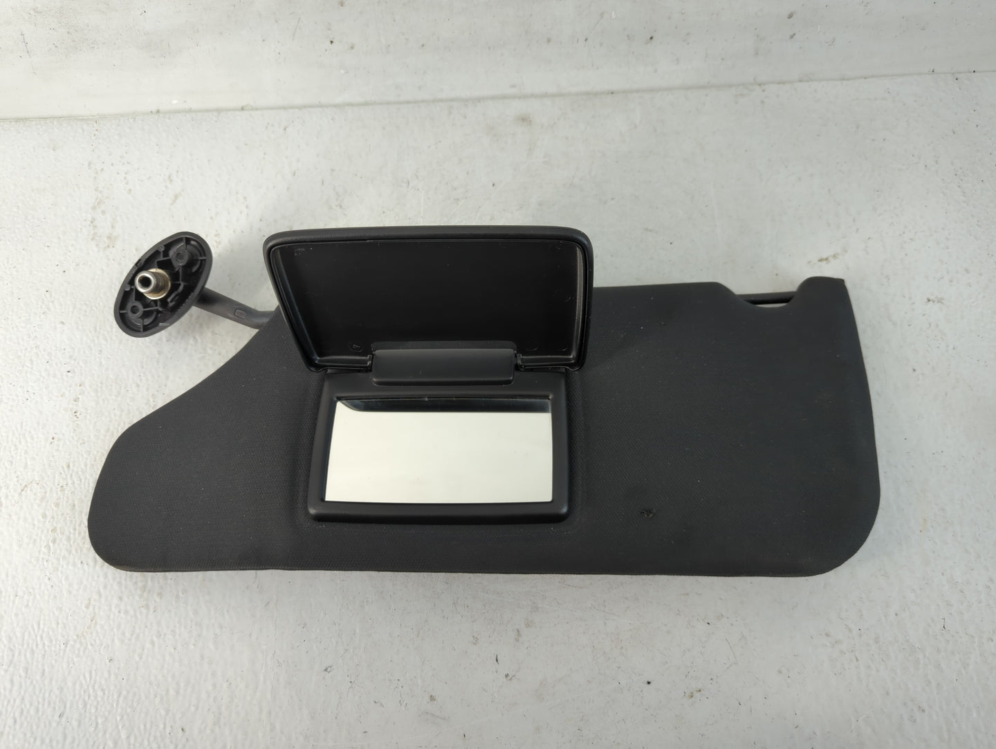 2011-2014 Dodge Avenger Sun Visor Shade Replacement Driver Left Mirror Fits Fits 2011 2012 2013 2014 OEM Used Auto Parts - O