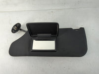 2011-2014 Dodge Avenger Sun Visor Shade Replacement Driver Left Mirror Fits Fits 2011 2012 2013 2014 OEM Used Auto Parts - O