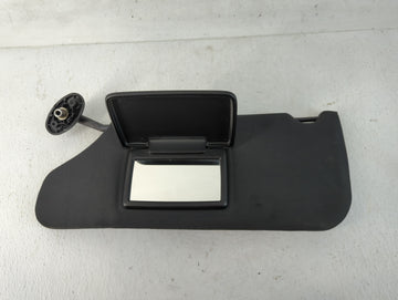 2011-2014 Dodge Avenger Sun Visor Shade Replacement Driver Left Mirror Fits Fits 2011 2012 2013 2014 OEM Used Auto Parts - O
