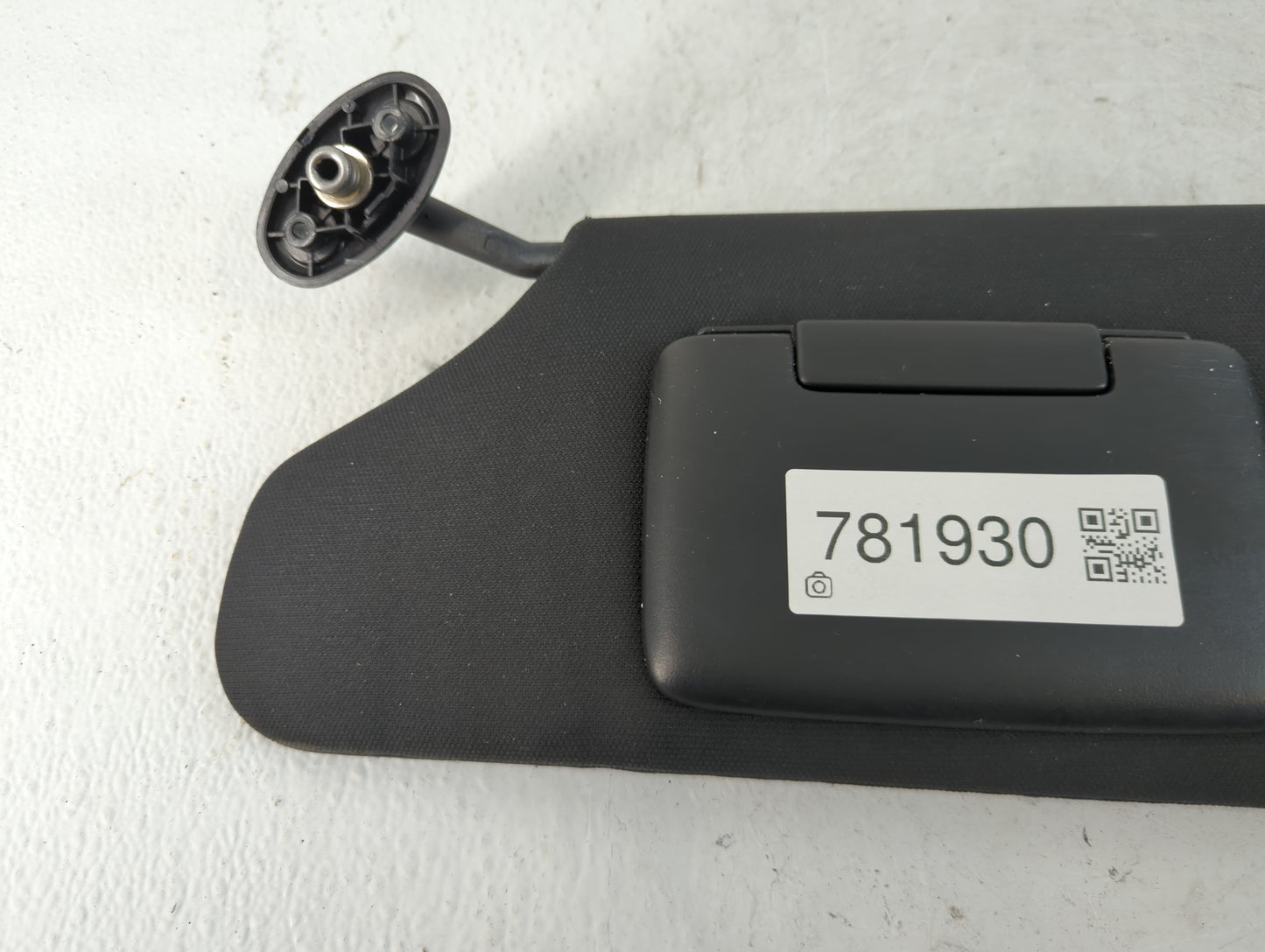 2011-2014 Dodge Avenger Sun Visor Shade Replacement Driver Left Mirror Fits Fits 2011 2012 2013 2014 OEM Used Auto Parts - O