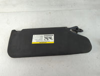 2011-2014 Dodge Avenger Sun Visor Shade Replacement Driver Left Mirror Fits Fits 2011 2012 2013 2014 OEM Used Auto Parts - O