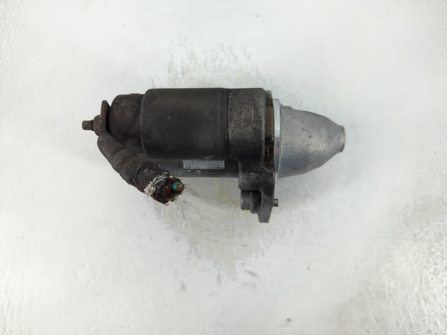 2011-2014 Dodge Avenger Car Starter Motor Solenoid OEM P/N:10Q10 Fits Fits 2011 2012 2013 2014 OEM Used Auto Parts - Oemused