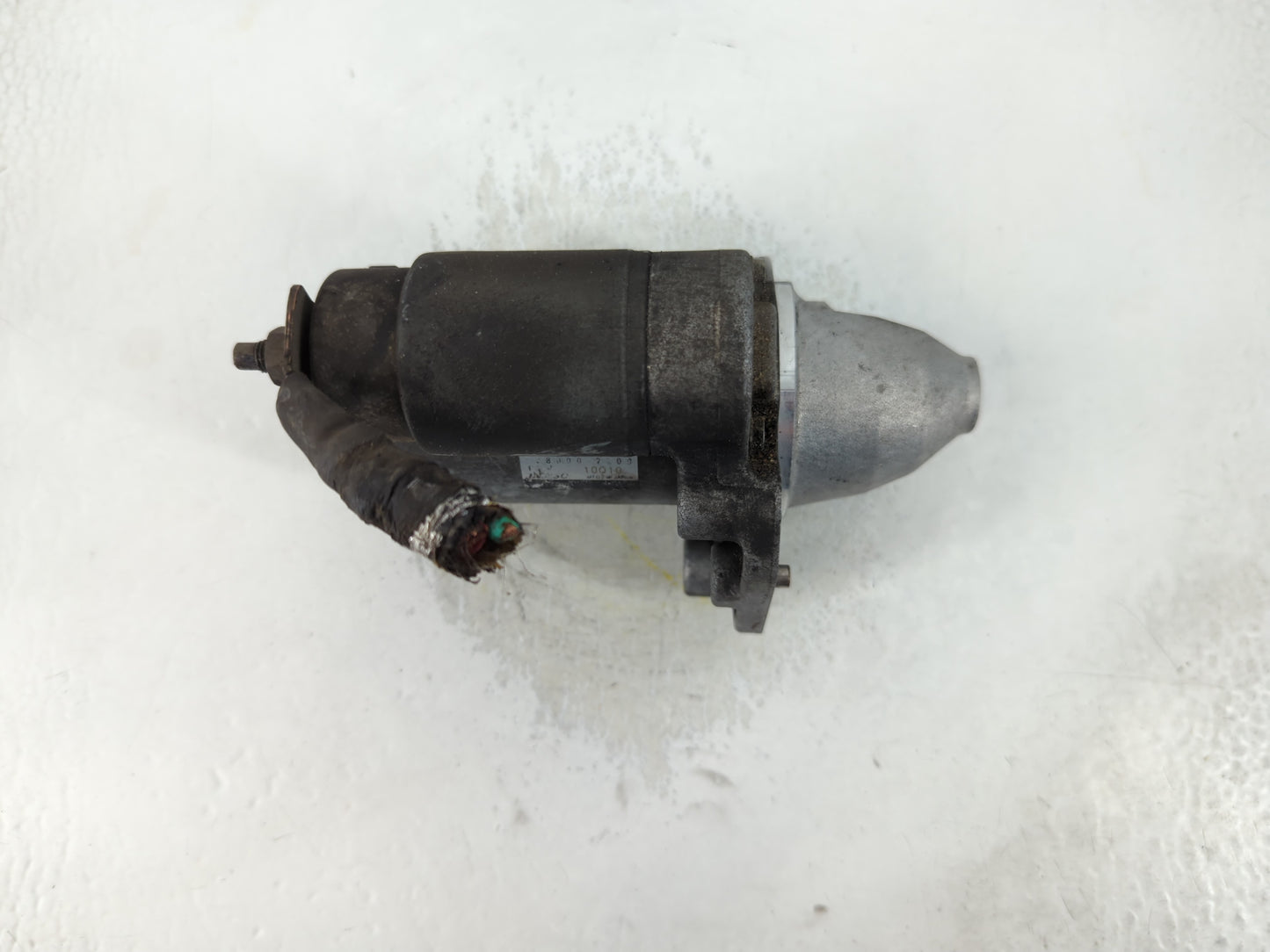 2011-2014 Dodge Avenger Car Starter Motor Solenoid OEM P/N:10Q10 Fits Fits 2011 2012 2013 2014 OEM Used Auto Parts - Oemused