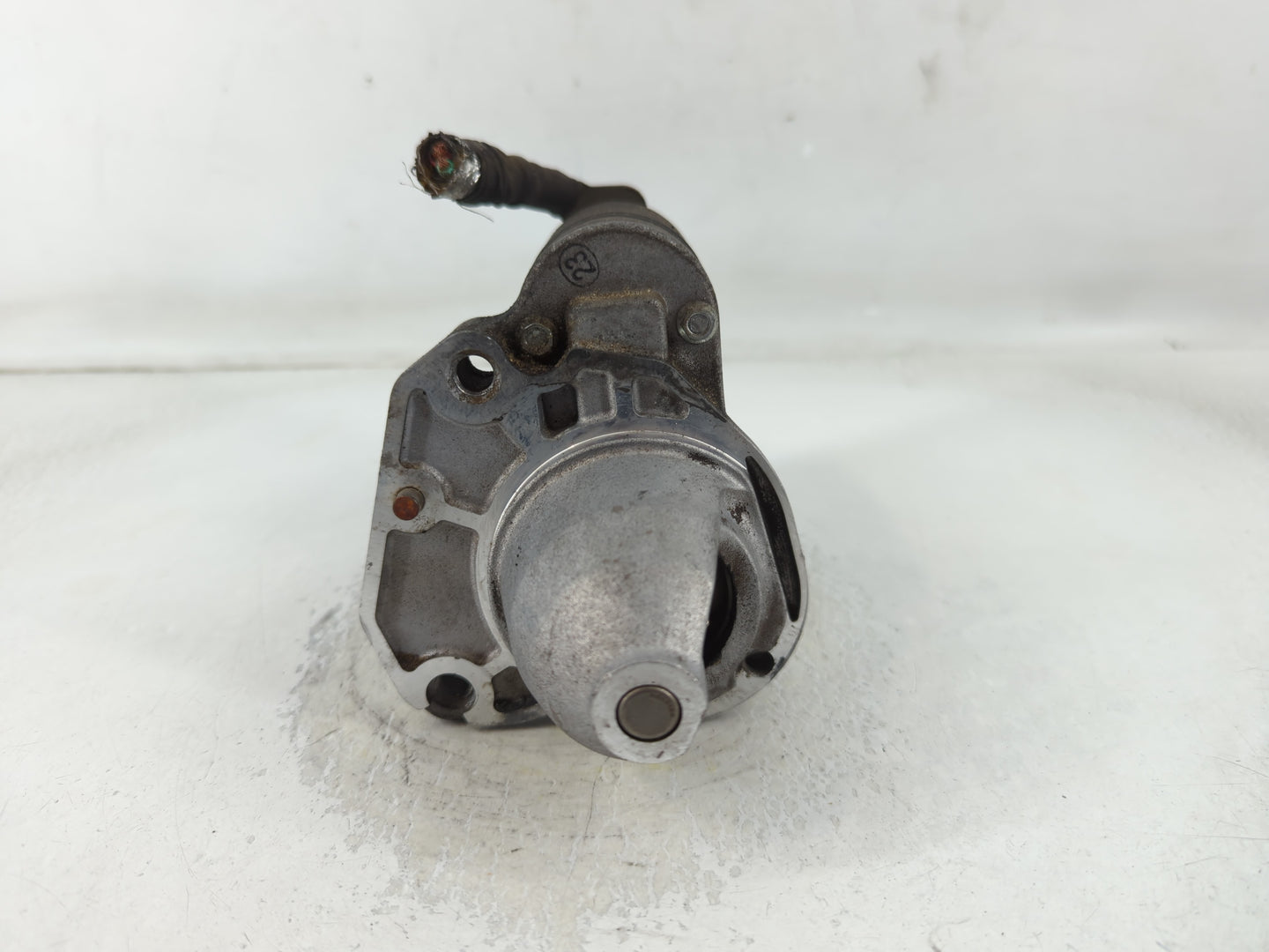 2011-2014 Dodge Avenger Car Starter Motor Solenoid OEM P/N:10Q10 Fits Fits 2011 2012 2013 2014 OEM Used Auto Parts - Oemused
