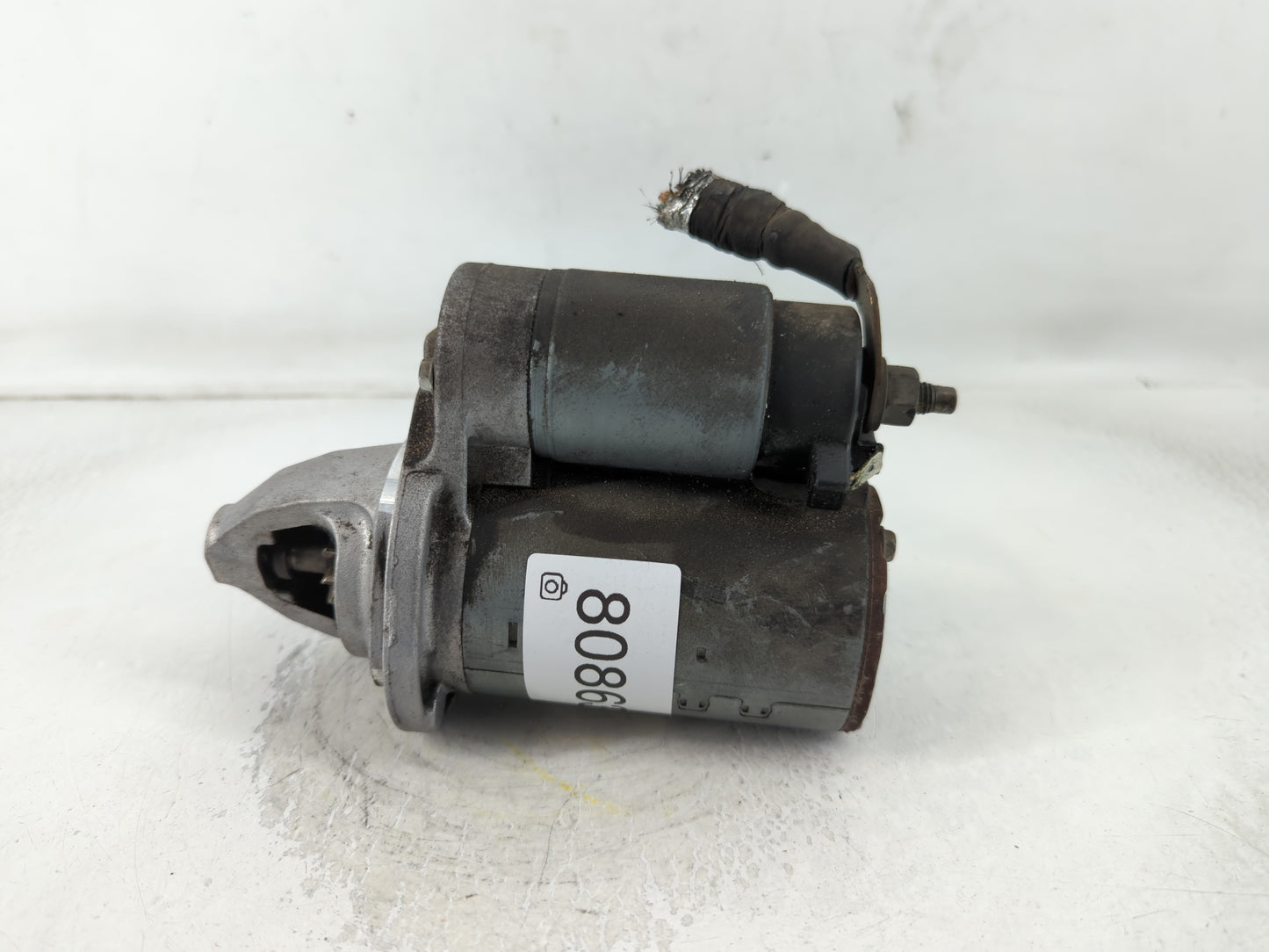 2011-2014 Dodge Avenger Car Starter Motor Solenoid OEM P/N:10Q10 Fits Fits 2011 2012 2013 2014 OEM Used Auto Parts - Oemused