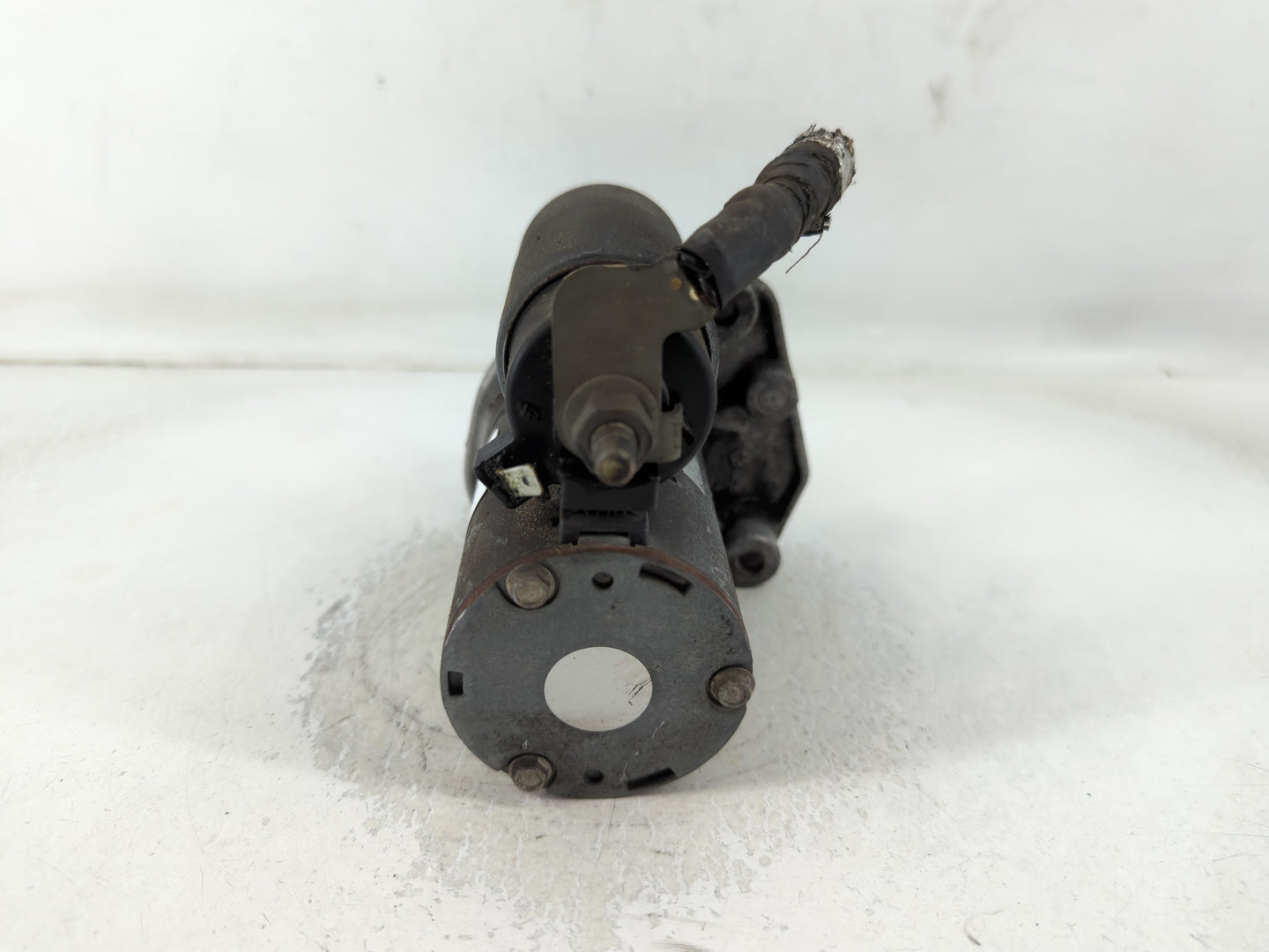 2011-2014 Dodge Avenger Car Starter Motor Solenoid OEM P/N:10Q10 Fits Fits 2011 2012 2013 2014 OEM Used Auto Parts - Oemused