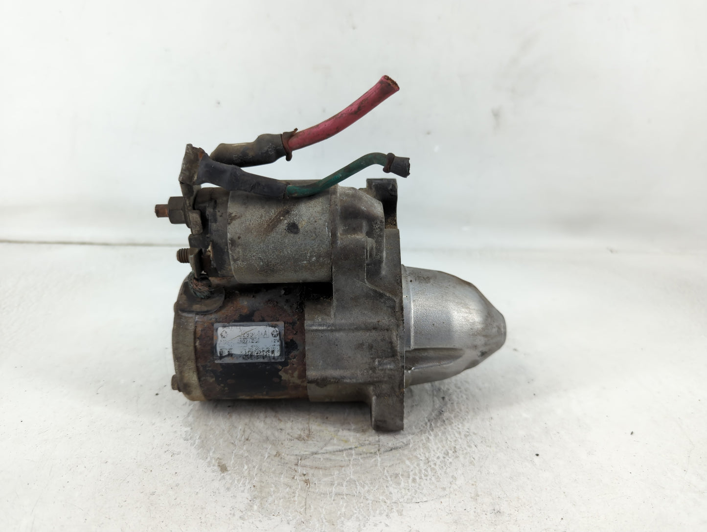 2011-2014 Dodge Avenger Car Starter Motor Solenoid OEM P/N:029584AA Fits Fits 2011 2012 2013 2014 2015 2016 2017 OEM Used Au