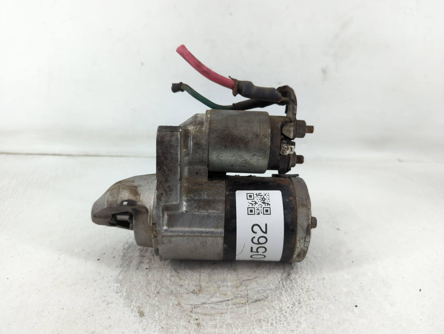 2011-2014 Dodge Avenger Car Starter Motor Solenoid OEM P/N:029584AA Fits Fits 2011 2012 2013 2014 2015 2016 2017 OEM Used Au