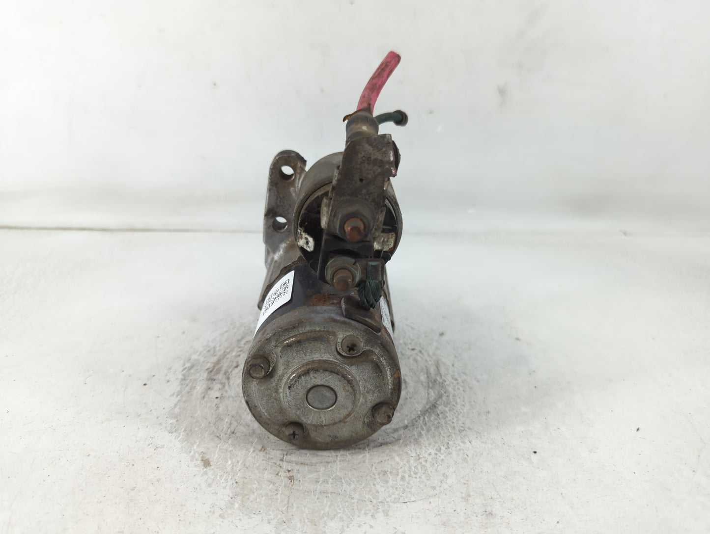 2011-2014 Dodge Avenger Car Starter Motor Solenoid OEM P/N:029584AA Fits Fits 2011 2012 2013 2014 2015 2016 2017 OEM Used Au