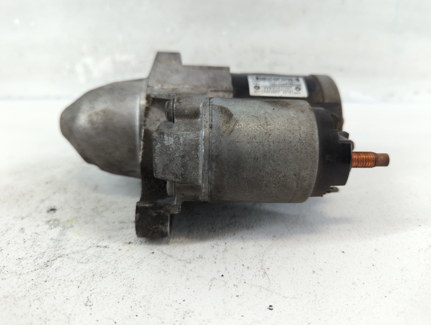 2014 Dodge Avenger Car Starter Motor Solenoid OEM P/N:56029584AA Fits OEM Used Auto Parts - Oemusedautoparts1.com