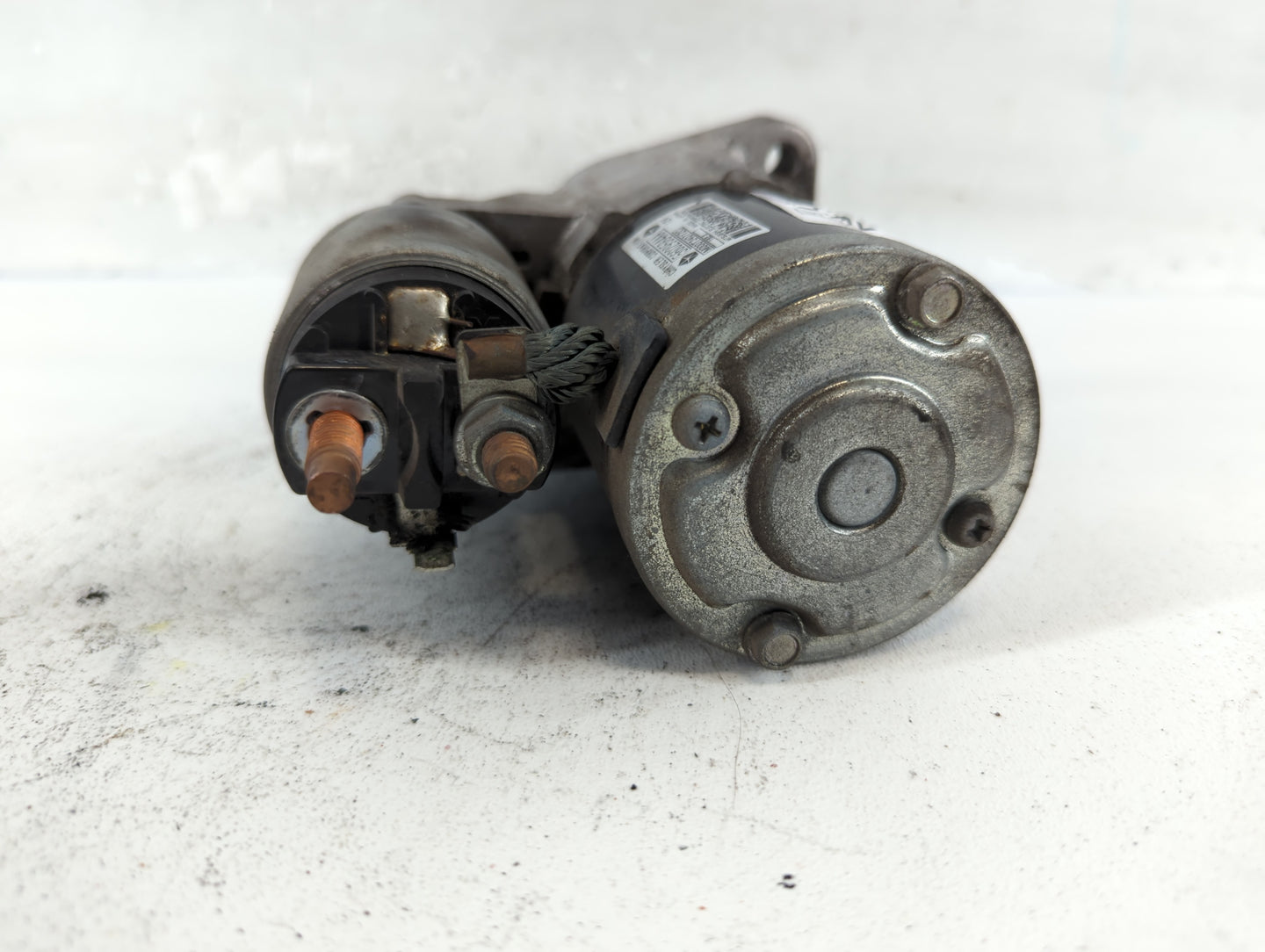 2014 Dodge Avenger Car Starter Motor Solenoid OEM P/N:56029584AA Fits OEM Used Auto Parts - Oemusedautoparts1.com
