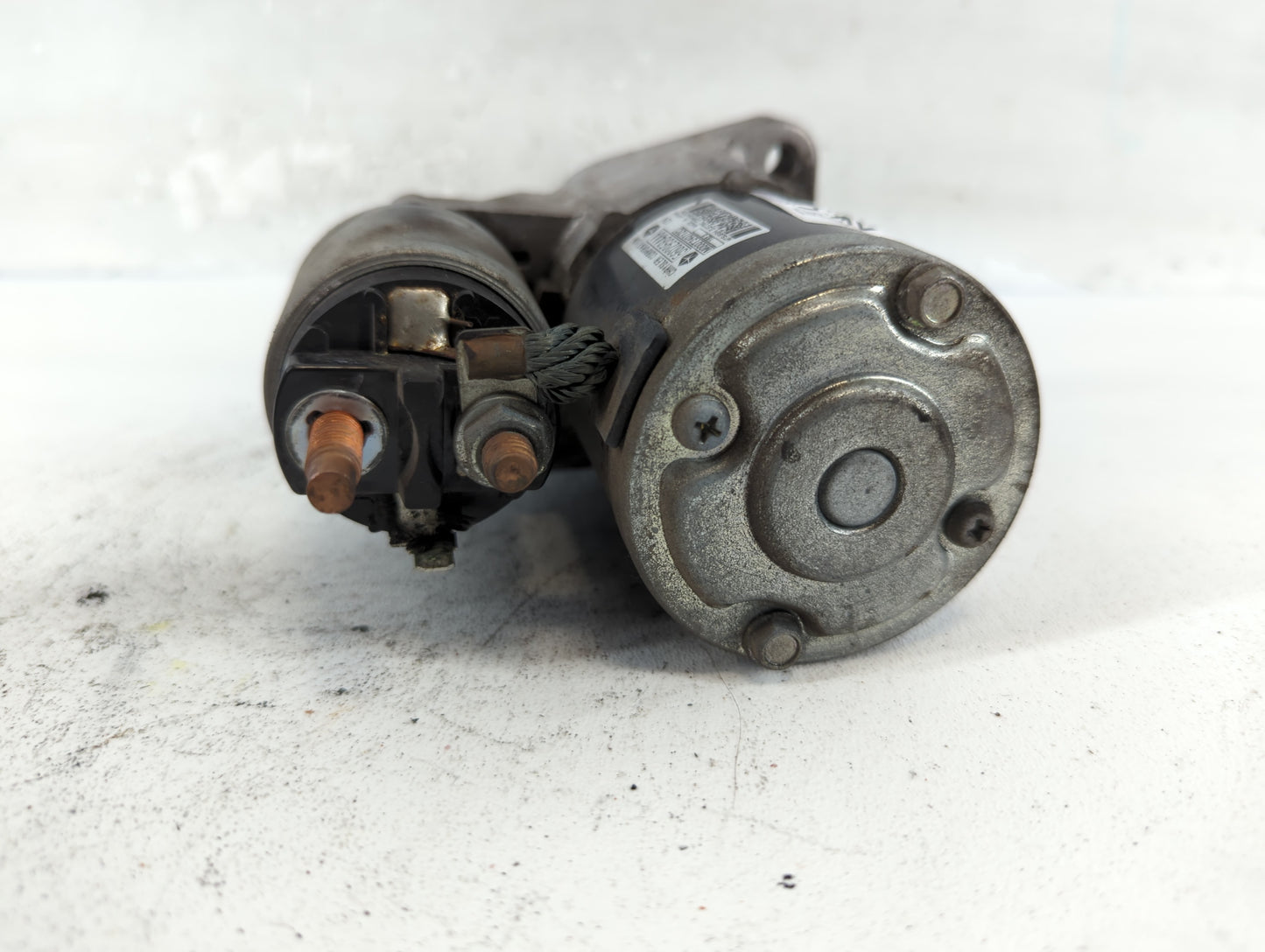 2014 Dodge Avenger Car Starter Motor Solenoid OEM P/N:56029584AA Fits OEM Used Auto Parts - Oemusedautoparts1.com