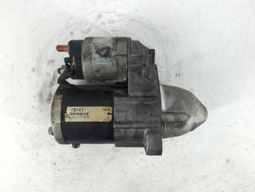 2014 Dodge Avenger Car Starter Motor Solenoid OEM P/N:19141 Fits OEM Used Auto Parts - Oemusedautoparts1.com