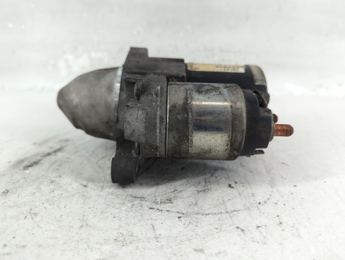 2014 Dodge Avenger Car Starter Motor Solenoid OEM P/N:19141 Fits OEM Used Auto Parts - Oemusedautoparts1.com