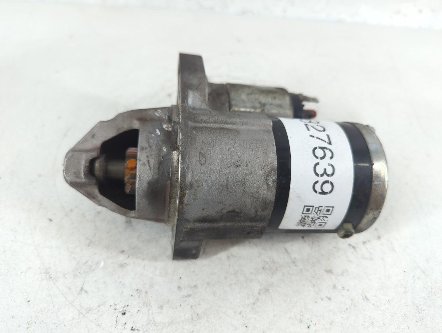 2014 Dodge Avenger Car Starter Motor Solenoid OEM P/N:19141 Fits OEM Used Auto Parts - Oemusedautoparts1.com