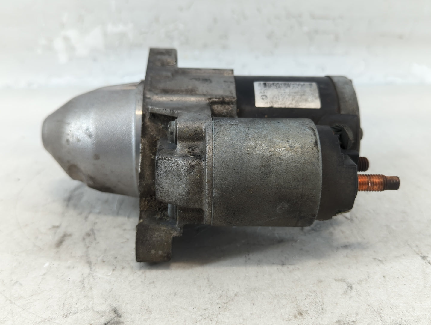 2014 Dodge Avenger Car Starter Motor Solenoid OEM P/N:22204 Fits OEM Used Auto Parts - Oemusedautoparts1.com
