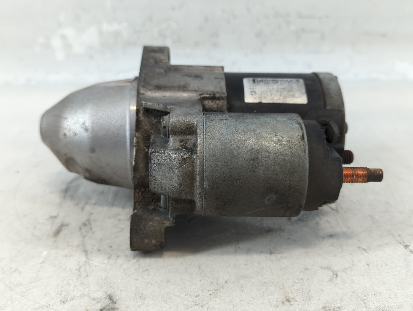 2014 Dodge Avenger Car Starter Motor Solenoid OEM P/N:22204 Fits OEM Used Auto Parts - Oemusedautoparts1.com