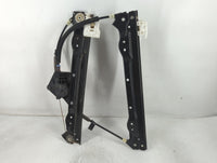 2008-2014 Dodge Avenger Driver Left Rear Window Regulator 838507 - Oemusedautoparts1.com