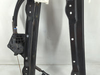 2008-2014 Dodge Avenger Driver Left Rear Window Regulator 838507 - Oemusedautoparts1.com