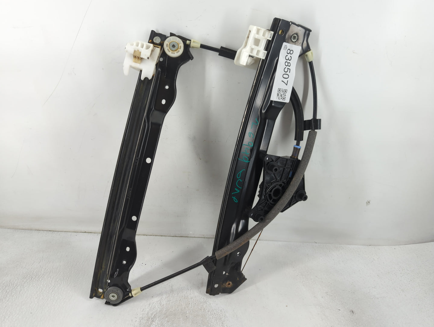 2008-2014 Dodge Avenger Driver Left Rear Window Regulator 838507 - Oemusedautoparts1.com