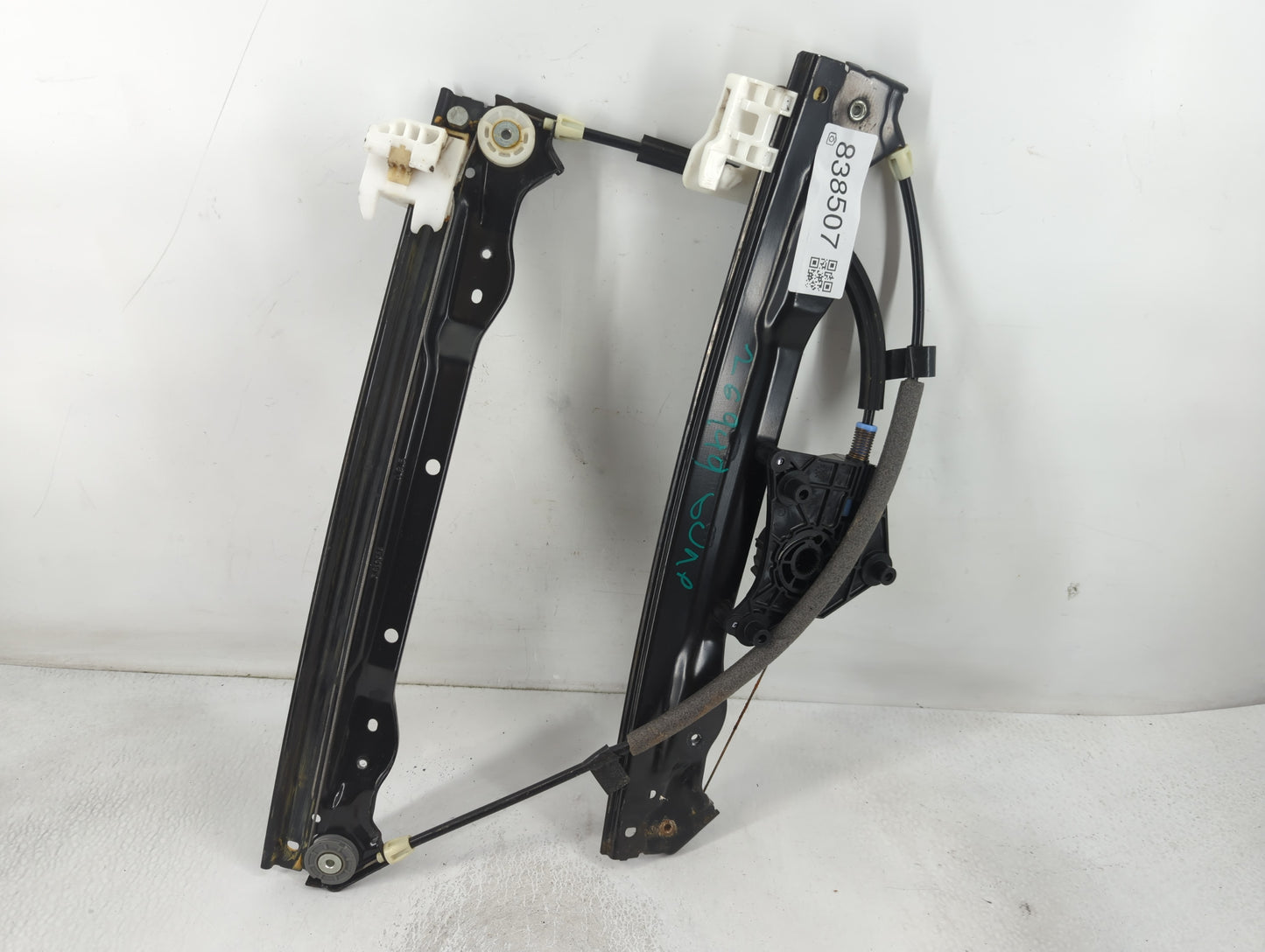 2008-2014 Dodge Avenger Driver Left Rear Window Regulator 838507 - Oemusedautoparts1.com