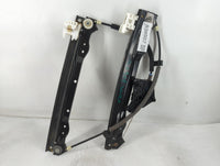 2008-2014 Dodge Avenger Driver Left Rear Window Regulator 838507 - Oemusedautoparts1.com