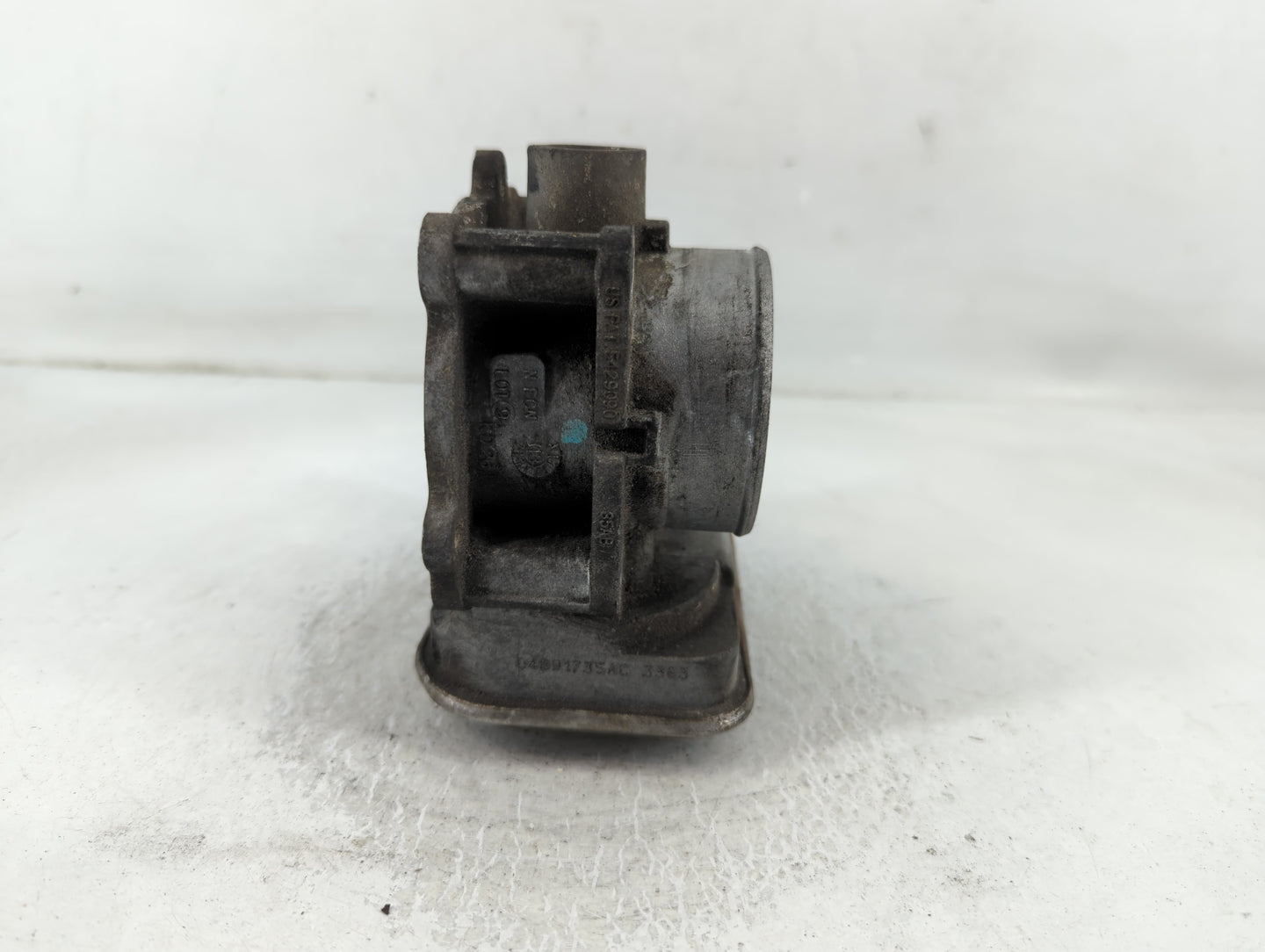 2008-2014 Dodge Avenger Throttle Body P/N:3383 04891735AC Fits Fits 2007 2008 2009 2010 2011 2012 2013 2014 2015 2016 2017 2