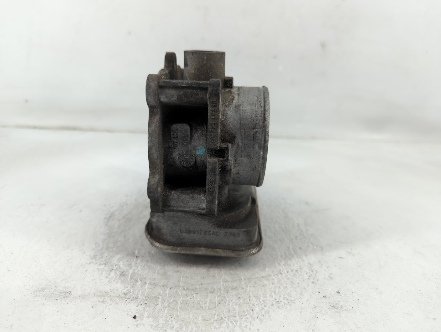 2008-2014 Dodge Avenger Throttle Body P/N:3383 04891735AC Fits Fits 2007 2008 2009 2010 2011 2012 2013 2014 2015 2016 2017 2