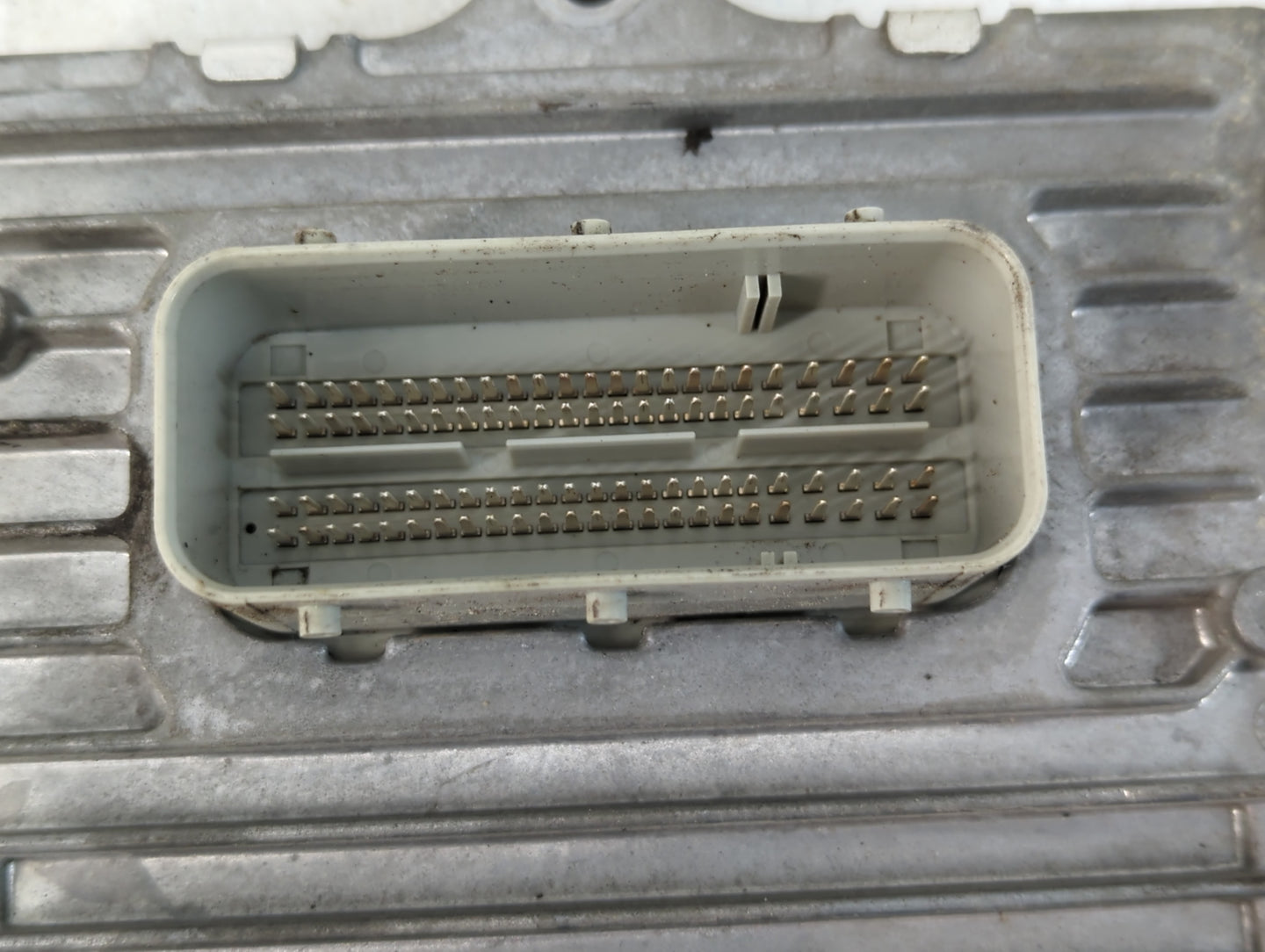 2014 Dodge Avenger PCM Engine Control Computer ECU ECM PCU OEM P/N:P05150860AA Fits OEM Used Auto Parts - Oemusedautoparts1.