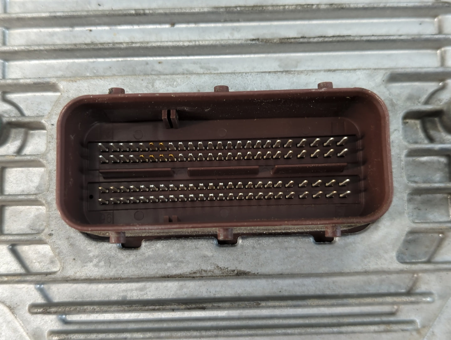 2014 Dodge Avenger PCM Engine Control Computer ECU ECM PCU OEM P/N:P05150860AA Fits OEM Used Auto Parts - Oemusedautoparts1.