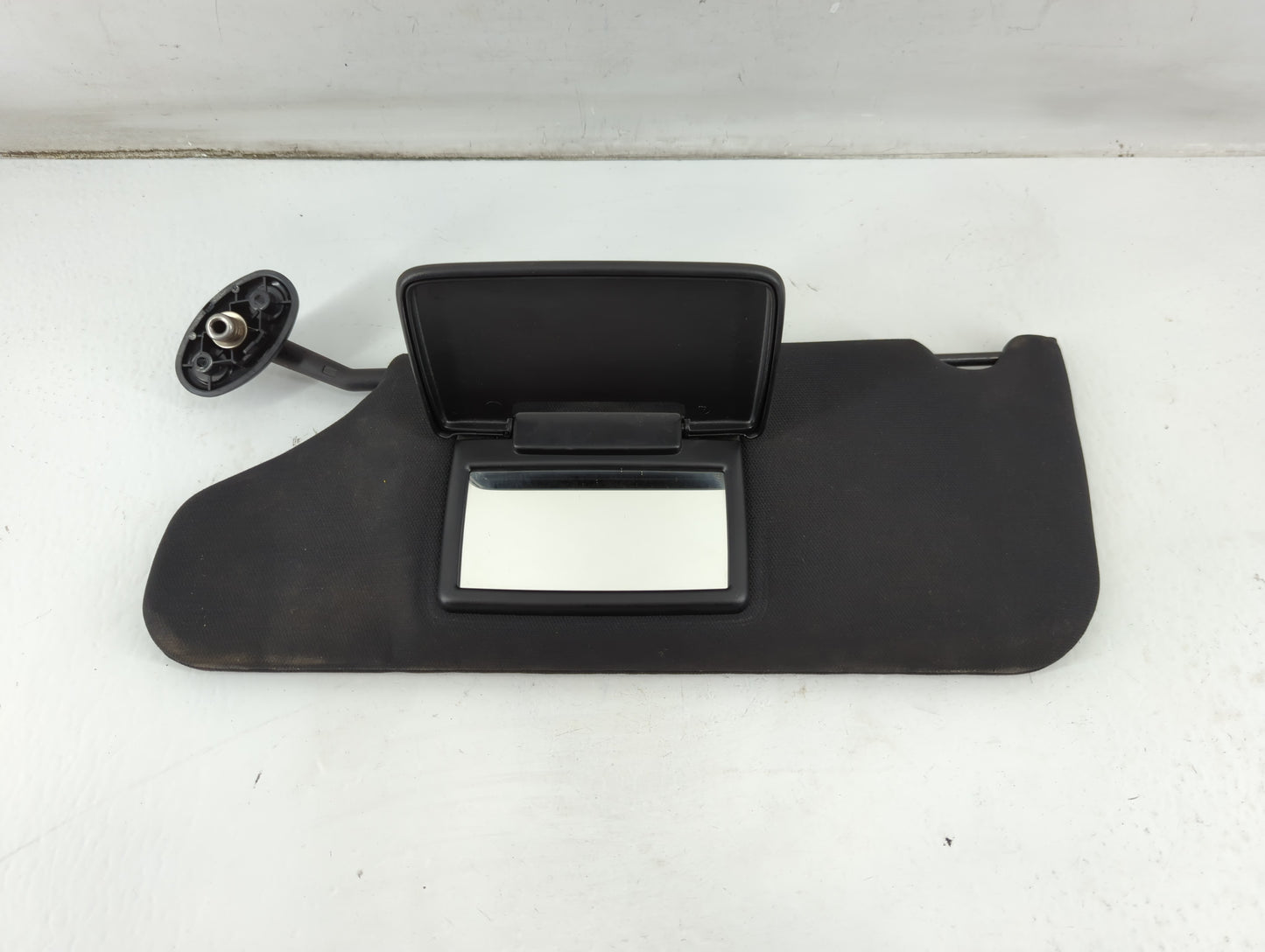 2011-2014 Dodge Avenger Sun Visor Shade Replacement Passenger Right Mirror Fits Fits 2011 2012 2013 2014 OEM Used Auto Parts