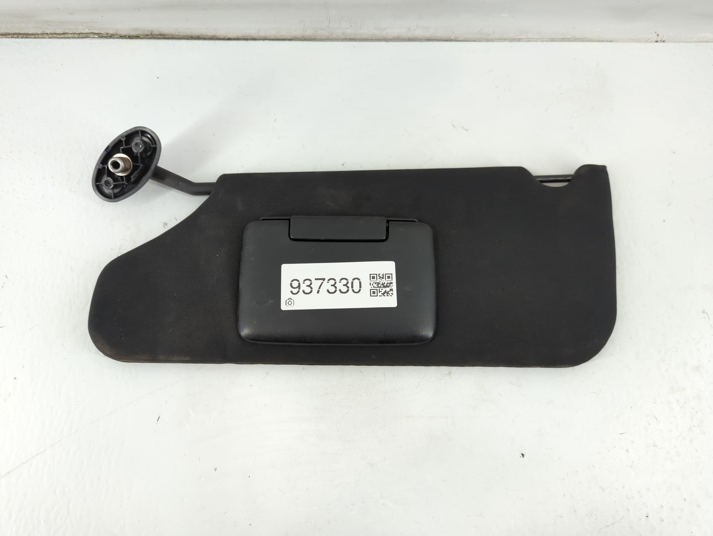 2011-2014 Dodge Avenger Sun Visor Shade Replacement Passenger Right Mirror Fits Fits 2011 2012 2013 2014 OEM Used Auto Parts