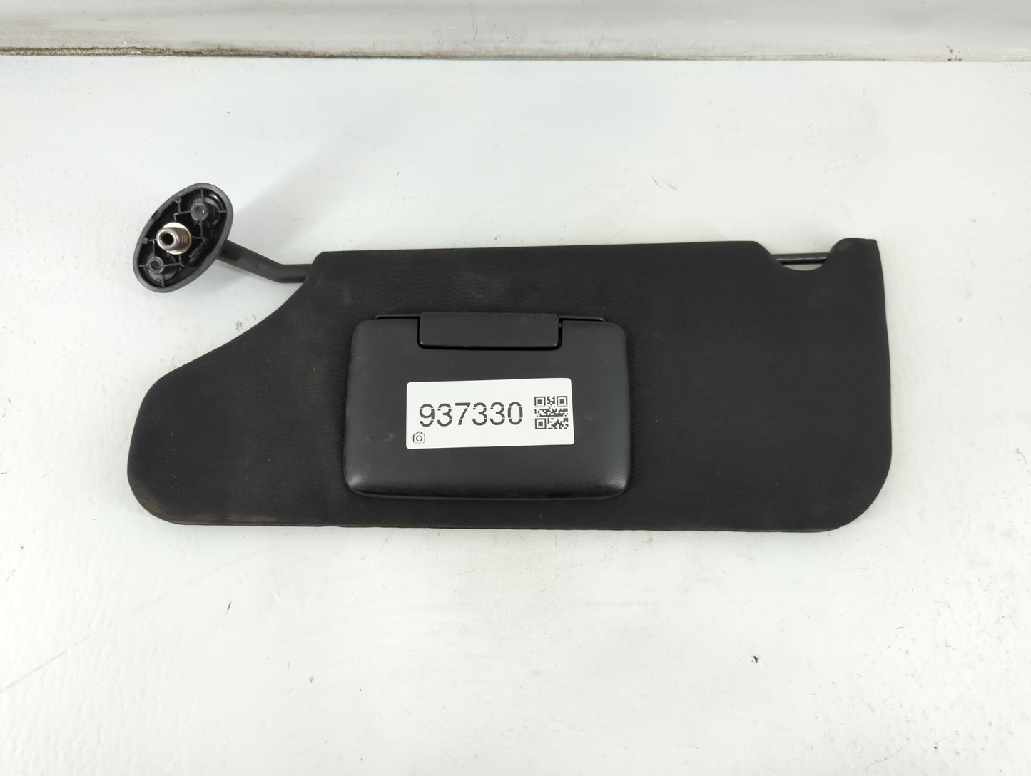 2011-2014 Dodge Avenger Sun Visor Shade Replacement Passenger Right Mirror Fits Fits 2011 2012 2013 2014 OEM Used Auto Parts
